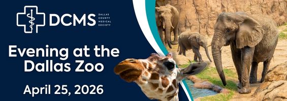 2026 DCMS Evening at the Dallas Zoo